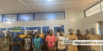 17 Heavily Armed Burkinabè Soldiers Arrested in Upper West