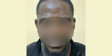 Man Arrested For Unlawful Attempt to Sell Assault Rifle in Accra