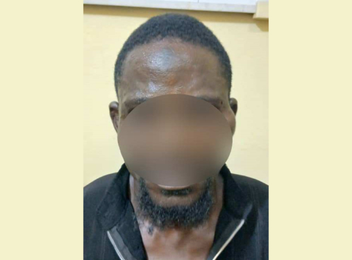 Man Arrested For Unlawful Attempt to Sell Assault Rifle in Accra