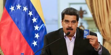 U.S. Captures Venezuelan President, Causes Diplomatic Shoutdown