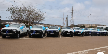 Tema Oil Refinery Strengthens Revival Efforts with New Transport & Logistics Fleet