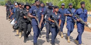 Police Recruitment Screening Begins Jan 12 — Interior Ministry Issues Strict Guidelines for Applicants