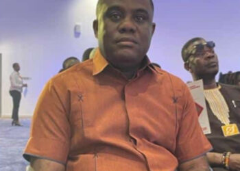 Mr. Odoi Yemoh graces Ghana Canada Chamber of Commerce at their 10th Anniversary