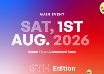 Ghana Comedy Awards 2026 Set for August 1st