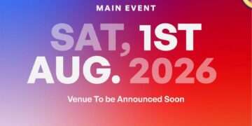 Ghana Comedy Awards 2026 Set for August 1st