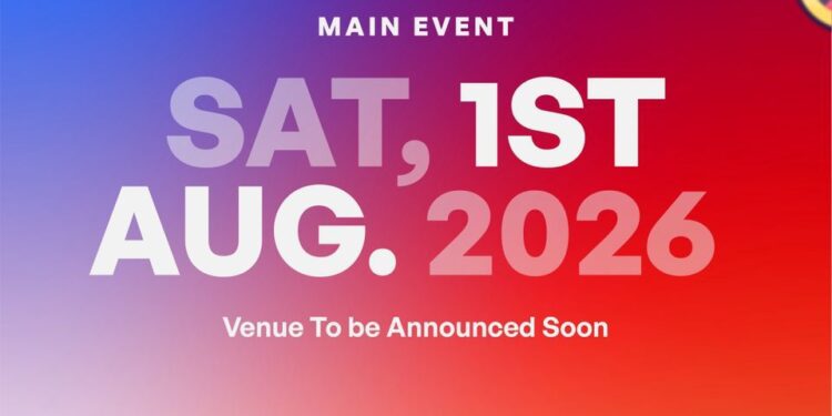 Ghana Comedy Awards 2026 Set for August 1st