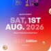 Ghana Comedy Awards 2026 Set for August 1st