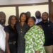Madam Wed Amarkai Amartey Supports NDC Aspirants Ahead of Constituency Elections